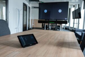 zestaw do wideokonferencji